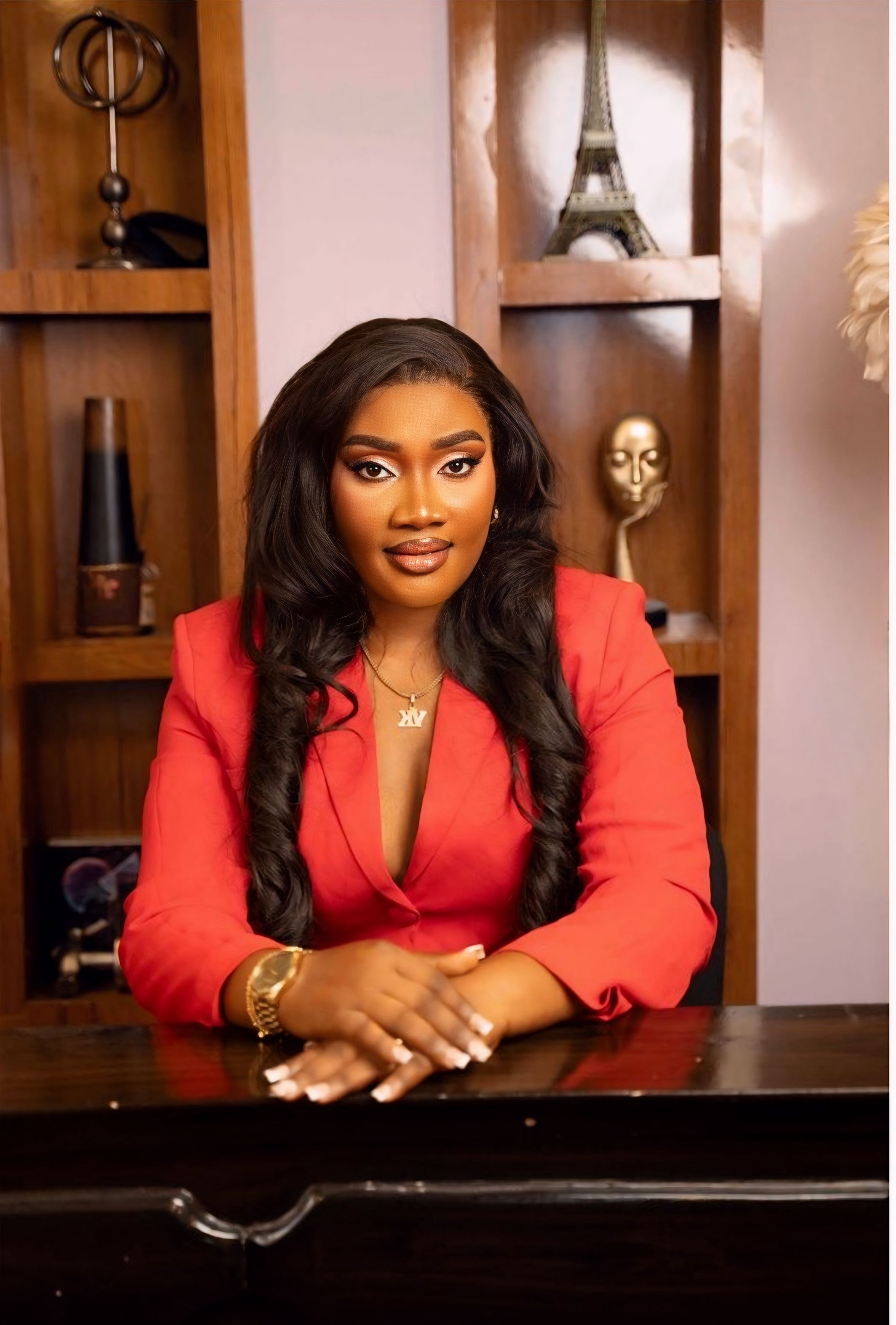 Onome Victoria Okuna